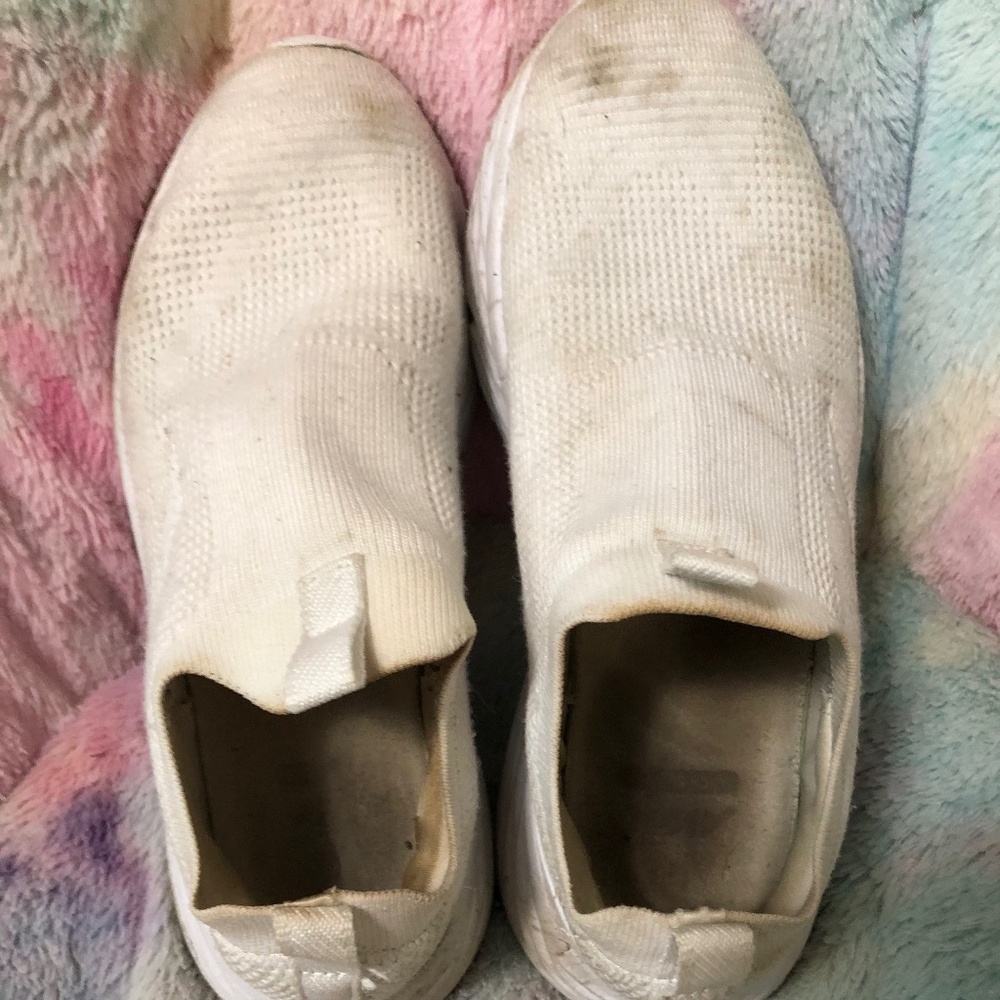 Really Well Wore Avia Shoes